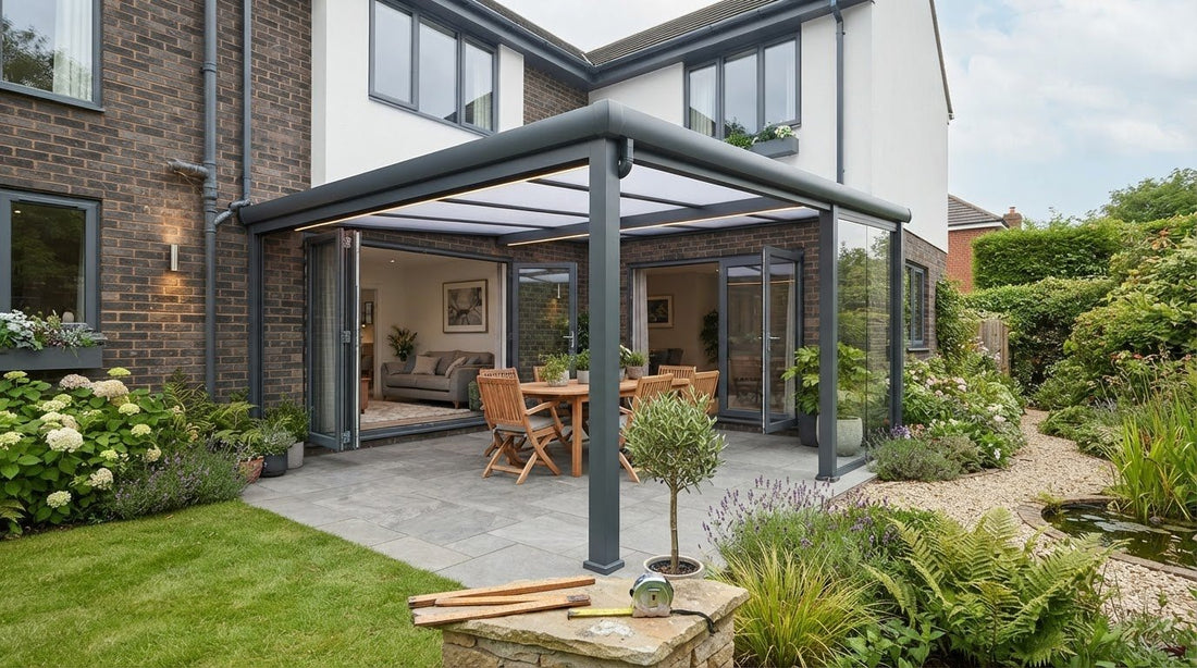 Bosco Polycarbonate Roof System: A Buyer’s Guide to the Right Veranda