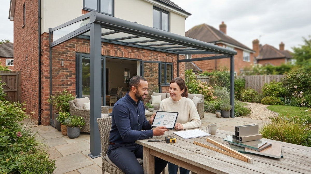 Buy a Glass Veranda Online in the UK: Your 2026 Checklist