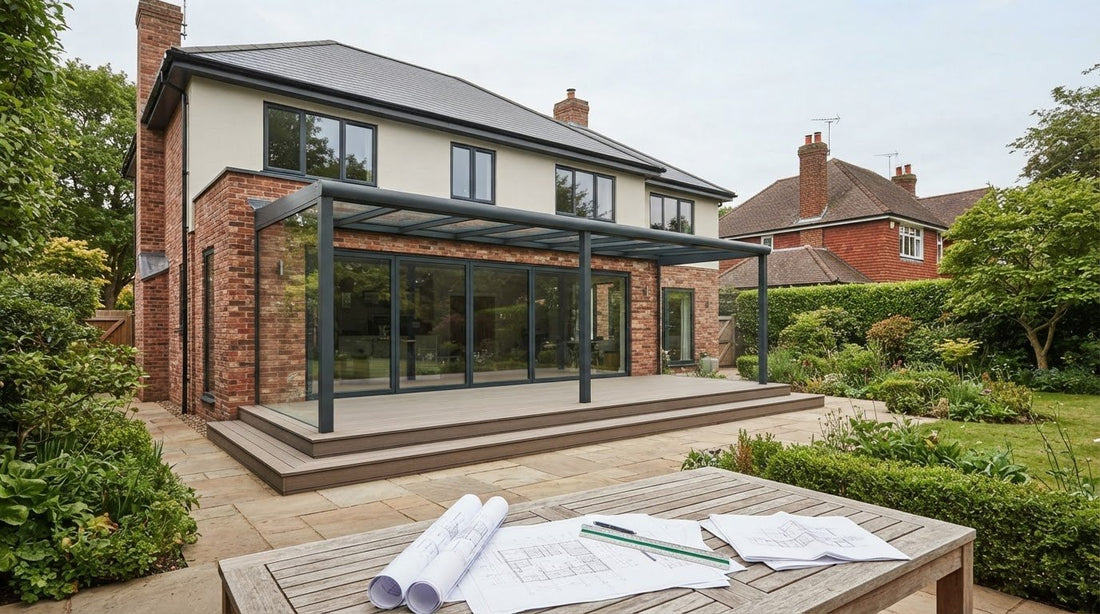 Glass Veranda Planning Permission UK: 2026 Homeowner’s Guide