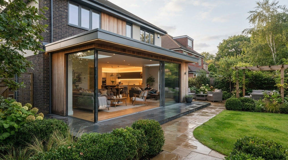 How to Design a Veranda with Sliding Glass Doors in 2026