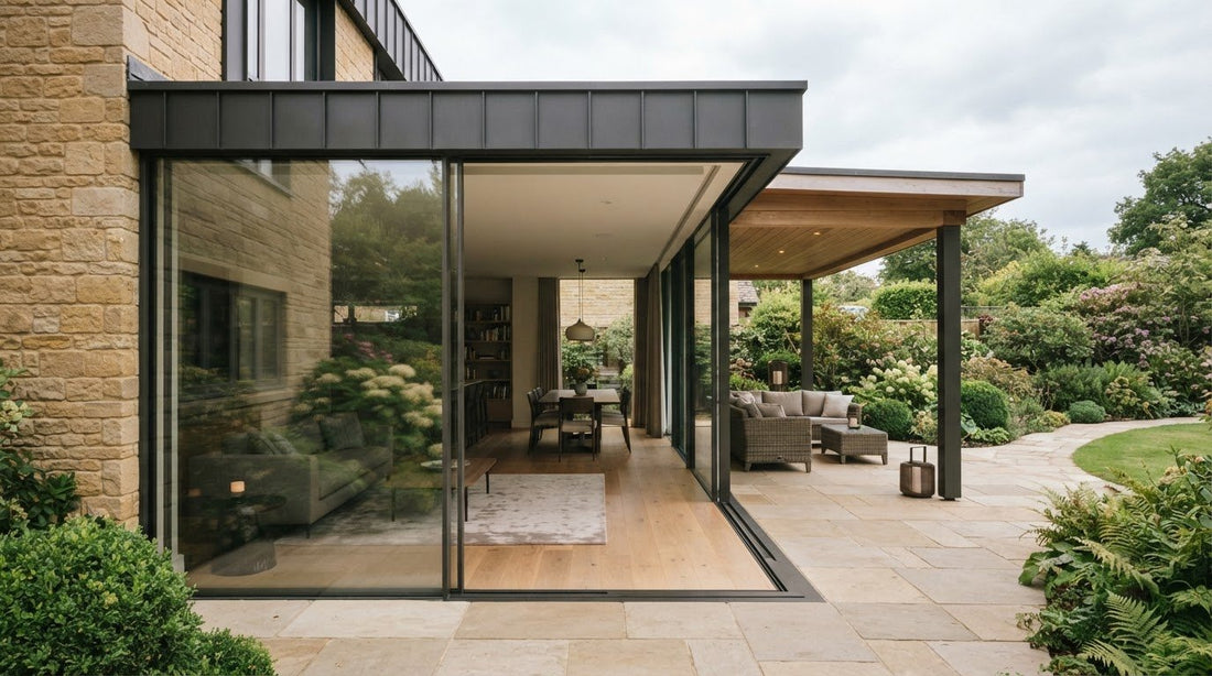 Outdoor Glass Sliding Doors UK: 2026 Buying Guide