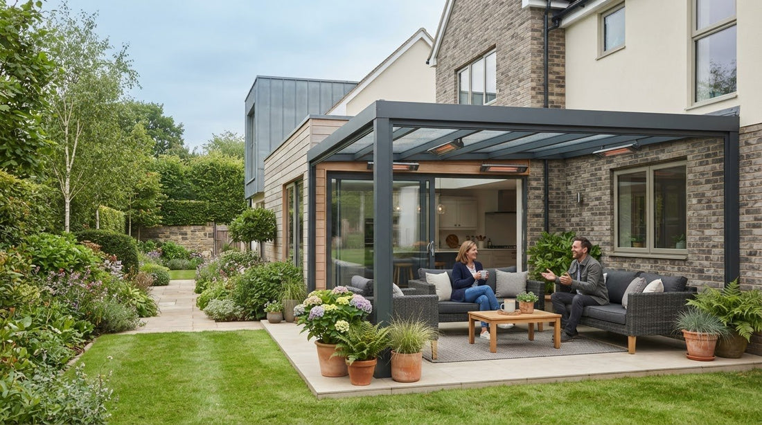 Outdoor Living Structures in the UK: Find the Right Fit for Your Garden