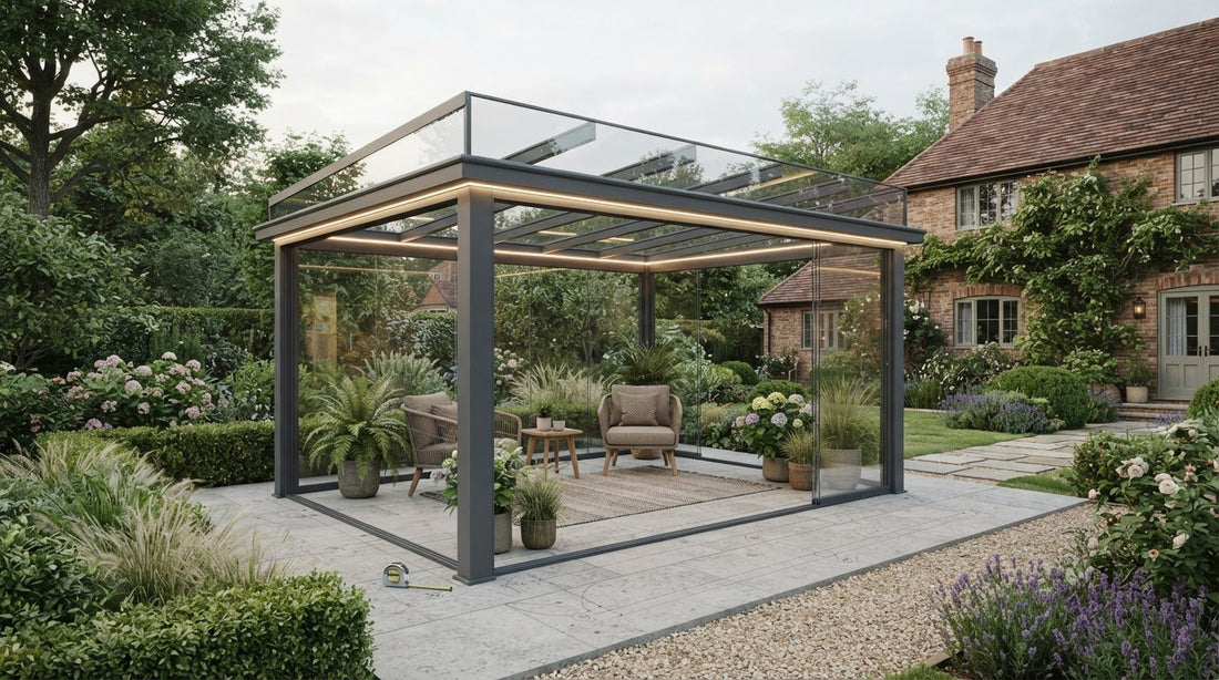 Pinela Glass Buying Guide: Choose the Right Glass Veranda