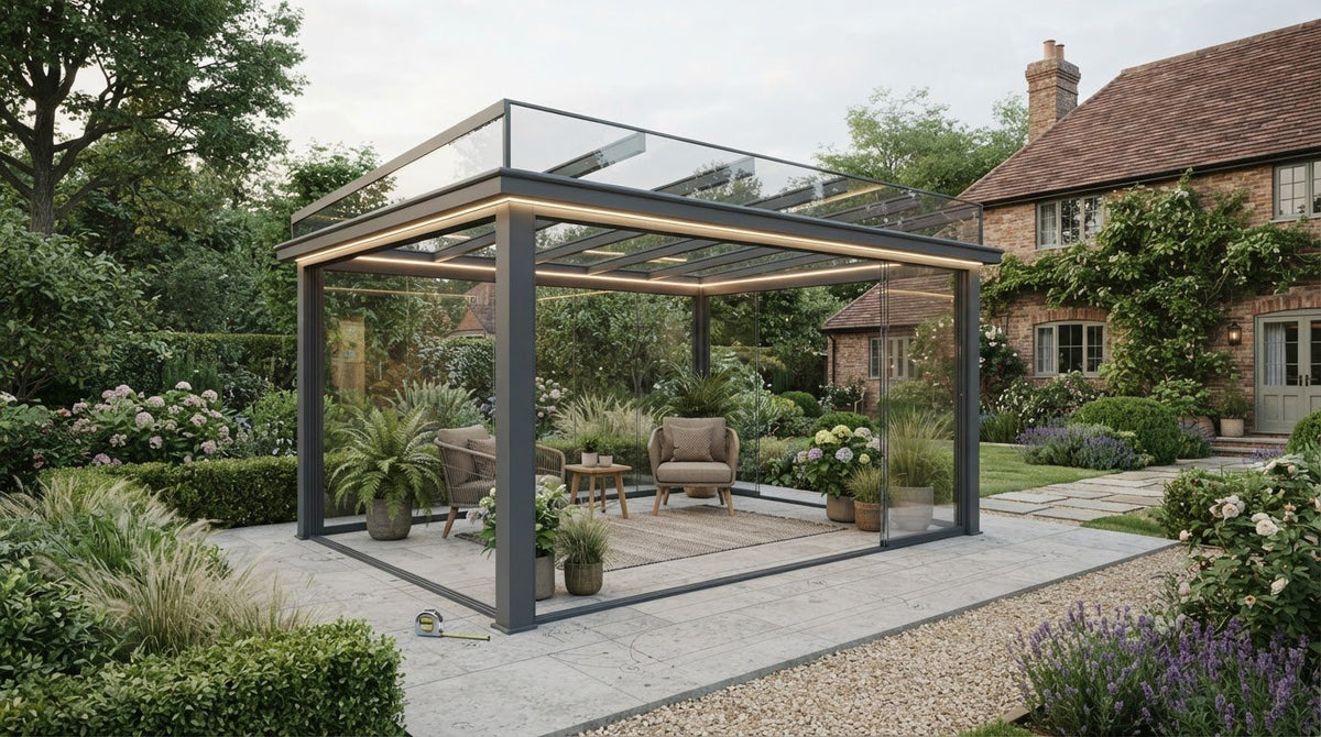 Pinela Glass Buying Guide: Choose the Right Glass Veranda