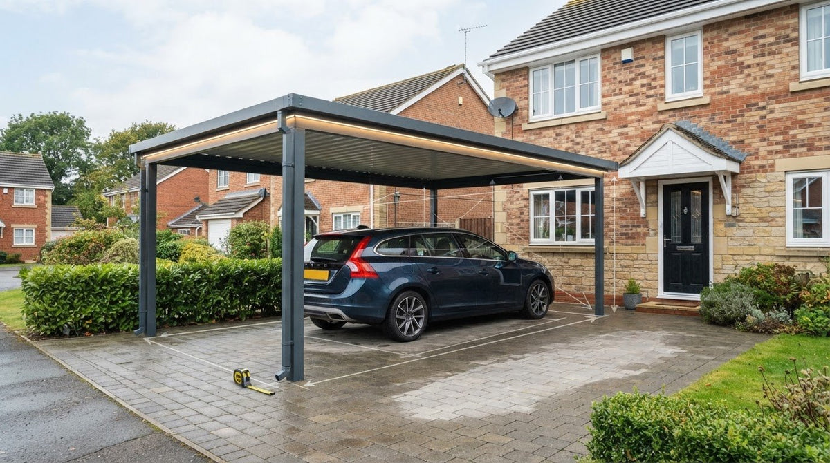 Pinella Carport Buying Guide: Choose the Right Size and Setup