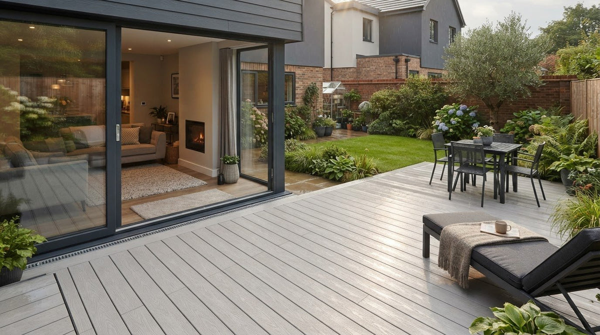 PVC Decking for Verandas: A Practical UK Buying Guide