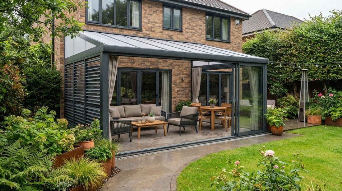 Weatherproof Garden Seating Area: A UK Buying Guide for 2026