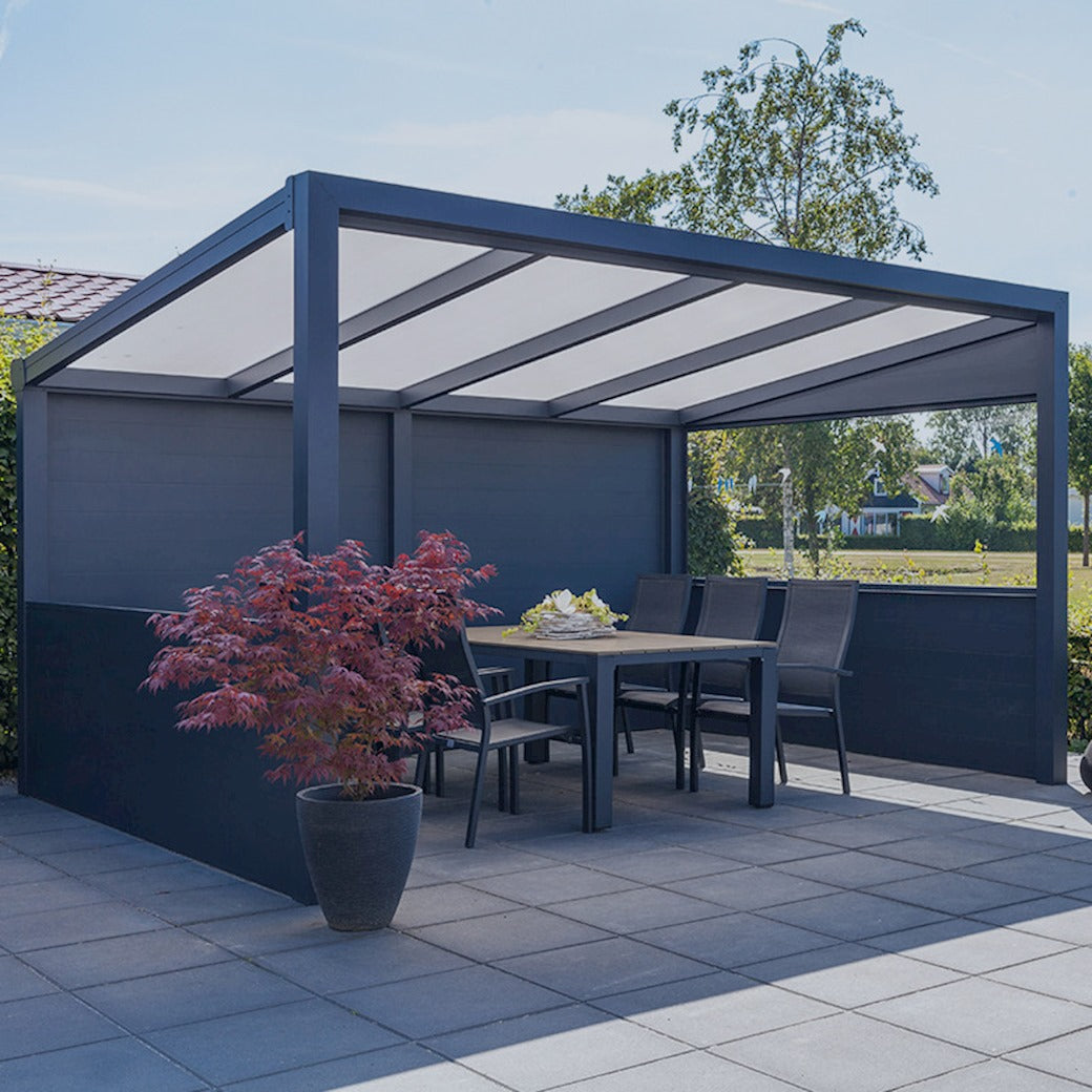 Ribolla detached veranda