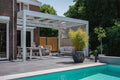 Pinella Glass Roof freestanding 3124mm x 3000mm