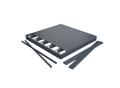 PVC Decking 6mtrs x 150mm , 37mm thick